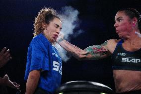 Slap Fighting Championship - Las Vegas