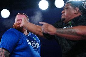 Slap Fighting Championship - Las Vegas