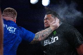 Slap Fighting Championship - Las Vegas