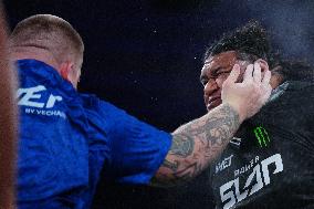 Slap Fighting Championship - Las Vegas