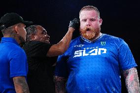 Slap Fighting Championship - Las Vegas