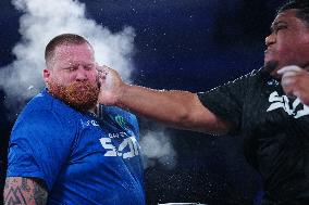 Slap Fighting Championship - Las Vegas