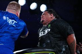 Slap Fighting Championship - Las Vegas