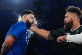 Slap Fighting Championship - Las Vegas