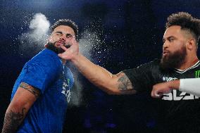 Slap Fighting Championship - Las Vegas