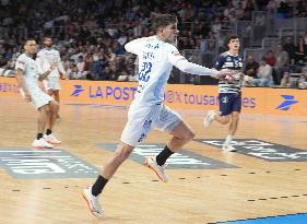 Handball - French Champ - Cesson Rennes v Montpellier