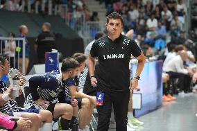 Handball - French Champ - Cesson Rennes v Montpellier
