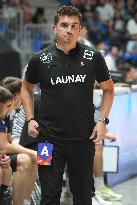 Handball - French Champ - Cesson Rennes v Montpellier
