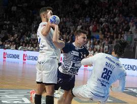 Handball - French Champ - Cesson Rennes v Montpellier