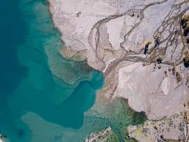 Issyk Gorge in Almaty Region - Kazakshta
