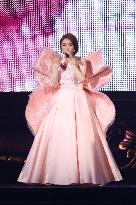 Taiwanese Female Singer E-Jun Lee