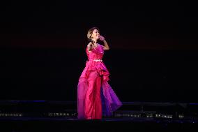 Taiwanese Female Singer E-Jun Lee