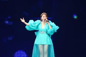 Taiwanese Female Singer E-Jun Lee