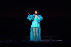 Taiwanese Female Singer E-Jun Lee