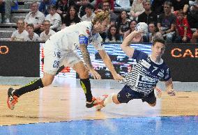 Handball - French Champ - Cesson Rennes v Montpellier