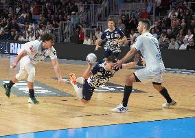 Handball - French Champ - Cesson Rennes v Montpellier
