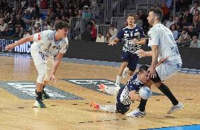 Handball - French Champ - Cesson Rennes v Montpellier