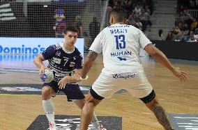 Handball - French Champ - Cesson Rennes v Montpellier