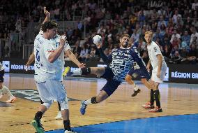 Handball - French Champ - Cesson Rennes v Montpellier