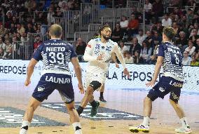 Handball - French Champ - Cesson Rennes v Montpellier