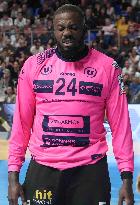 Handball - French Champ - Cesson Rennes v Montpellier