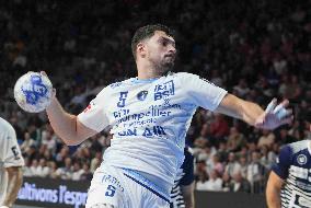 Handball - French Champ - Cesson Rennes v Montpellier