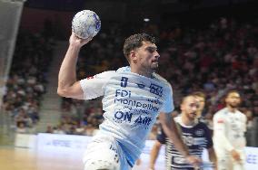 Handball - French Champ - Cesson Rennes v Montpellier