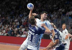 Handball - French Champ - Cesson Rennes v Montpellier