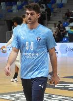 Handball - French Champ - Cesson Rennes v Montpellier