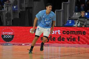 Handball - French Champ - Cesson Rennes v Montpellier