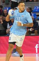 Handball - French Champ - Cesson Rennes v Montpellier