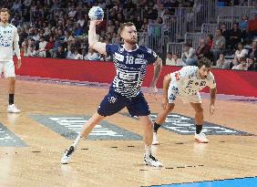 Handball - French Champ - Cesson Rennes v Montpellier
