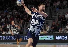 Handball - French Champ - Cesson Rennes v Montpellier