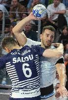 Handball - French Champ - Cesson Rennes v Montpellier