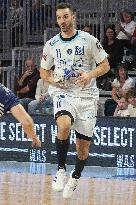 Handball - French Champ - Cesson Rennes v Montpellier