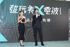 Taiwanese Actor Roy Chiu