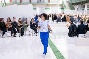 PFW - Lacoste Runway
