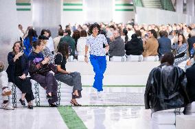 PFW - Lacoste Runway