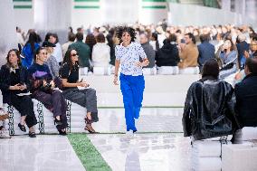 PFW - Lacoste Runway