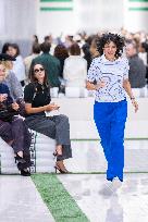 PFW - Lacoste Runway