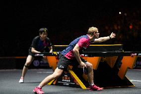 Felix Lebrun At World Table Tennis - Beijing