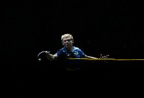 Felix Lebrun At World Table Tennis - Beijing