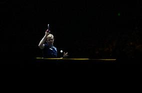 Felix Lebrun At World Table Tennis - Beijing
