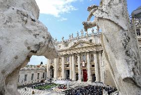 Pope Leo XIV Leads Jubilee of Missionaries and Migrants - Vatican