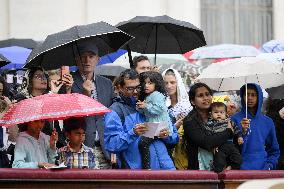 Pope Leo XIV Leads Jubilee of Missionaries and Migrants - Vatican