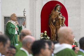 Pope Leo XIV Leads Jubilee of Missionaries and Migrants - Vatican