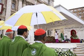 Pope Leo XIV Leads Jubilee of Missionaries and Migrants - Vatican