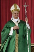 Pope Leo XIV Leads Jubilee of Missionaries and Migrants - Vatican