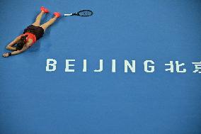 China Open Women's Singles Final - Beijing