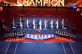 China Open Women's Singles Final - Beijing